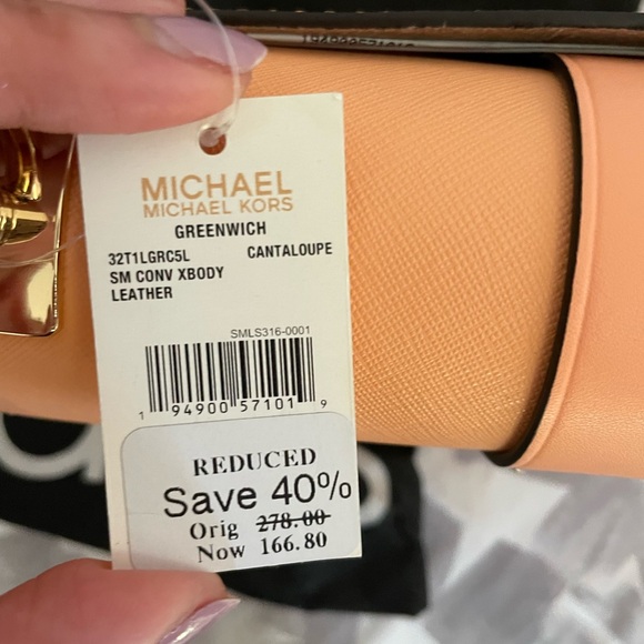 Michael Kors Crossbody -Brand New - Picture 4 of 13